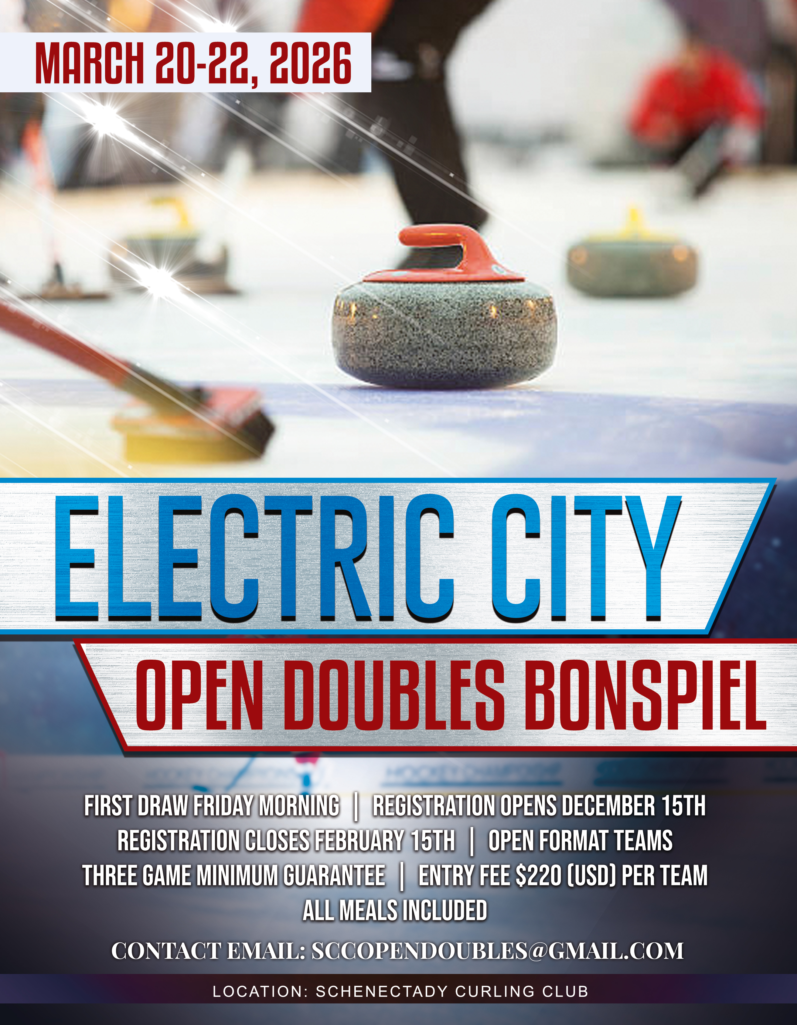 Electric City Doubles 2026 20251213