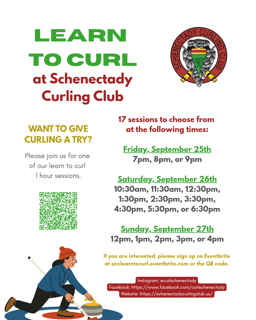 Learn to Curl Fall 2026 20260914